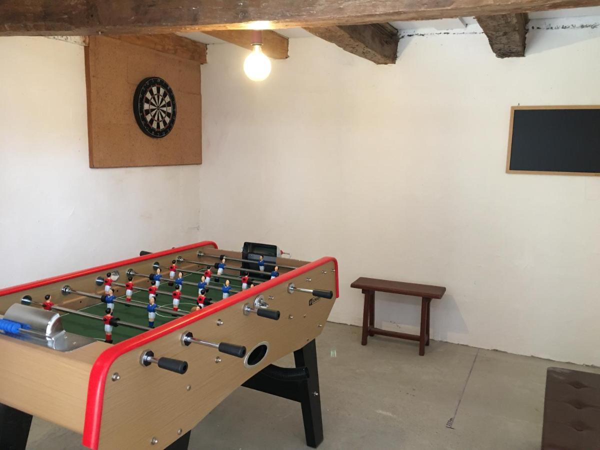 Au Relais De L'Histoire Gite Classe 4 Etoiles Oberbronn Экстерьер фото