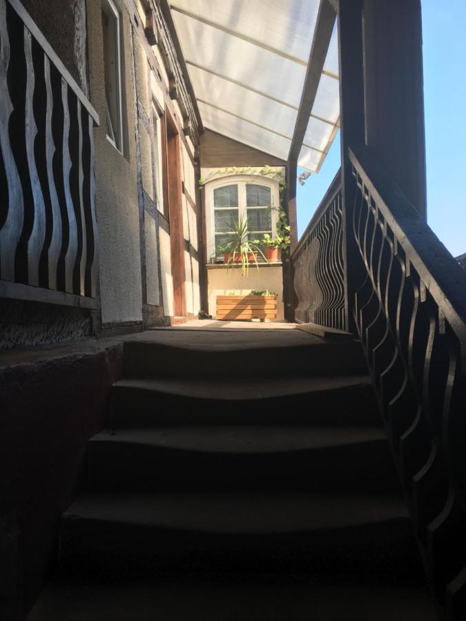 Au Relais De L'Histoire Gite Classe 4 Etoiles Oberbronn Экстерьер фото